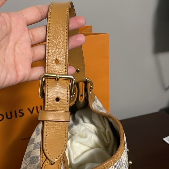 LV GALLERIA PM AZUR - Picture 3 of 13